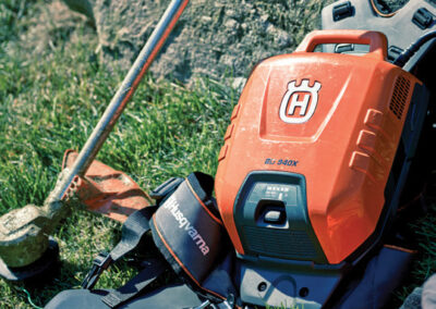 Husqvarna Chain Saw Battery Model 540i XP