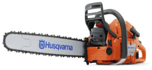 Husqvarna Chain Saw Model 372XP