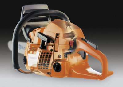 Husqvarna Chain Saw Model 372XP