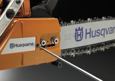 Husqvarna Chain Saw Model 372XP