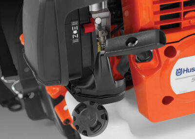 Husqvarna Fire Fighter Back Pack Blower Model 578 BTF