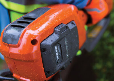Husqvarna Pole Hedge Trimmer Battery Model 530i HE 3 2020