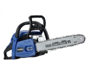 Hyundai Petrol Chainsaw - Landowner