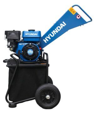 Hyundai Woodchipper