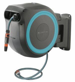 Gardena Wall-Mounted Hose Box RollUp