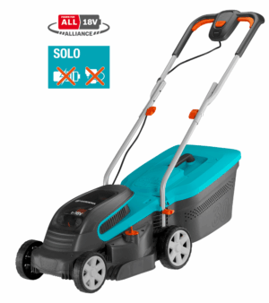 Gardena Battery Lawnmower PowerMax 32/36V P4A solo