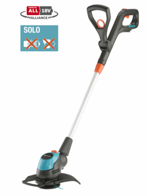 Gardena Battery Trimmers