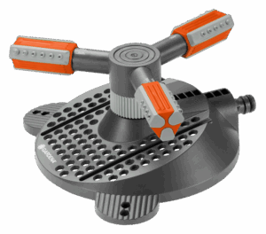 Gardena Sled Sprinklers