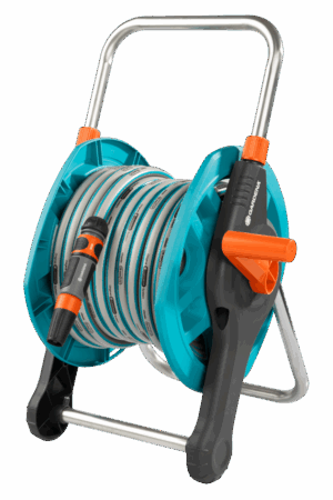 Gardena Hose Reel Set