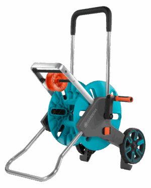 Gardena Hose Trolley CleverRoll Medium Easy Hose Reel