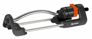 Gardena Oscillating Sprinkler Aqua