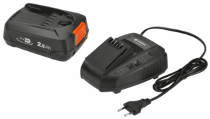 Starter-Set P4A PBA 18V/45 + AL 1830 CV