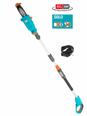 Gardena Battery Telescopic Pruners