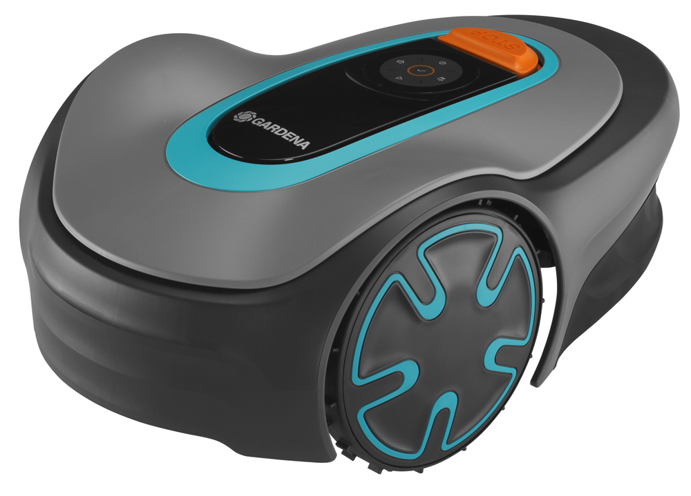 Gardena Robotic Lawnmowers