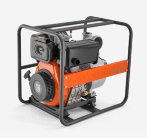 Husqvarna Water Pump - Commercial